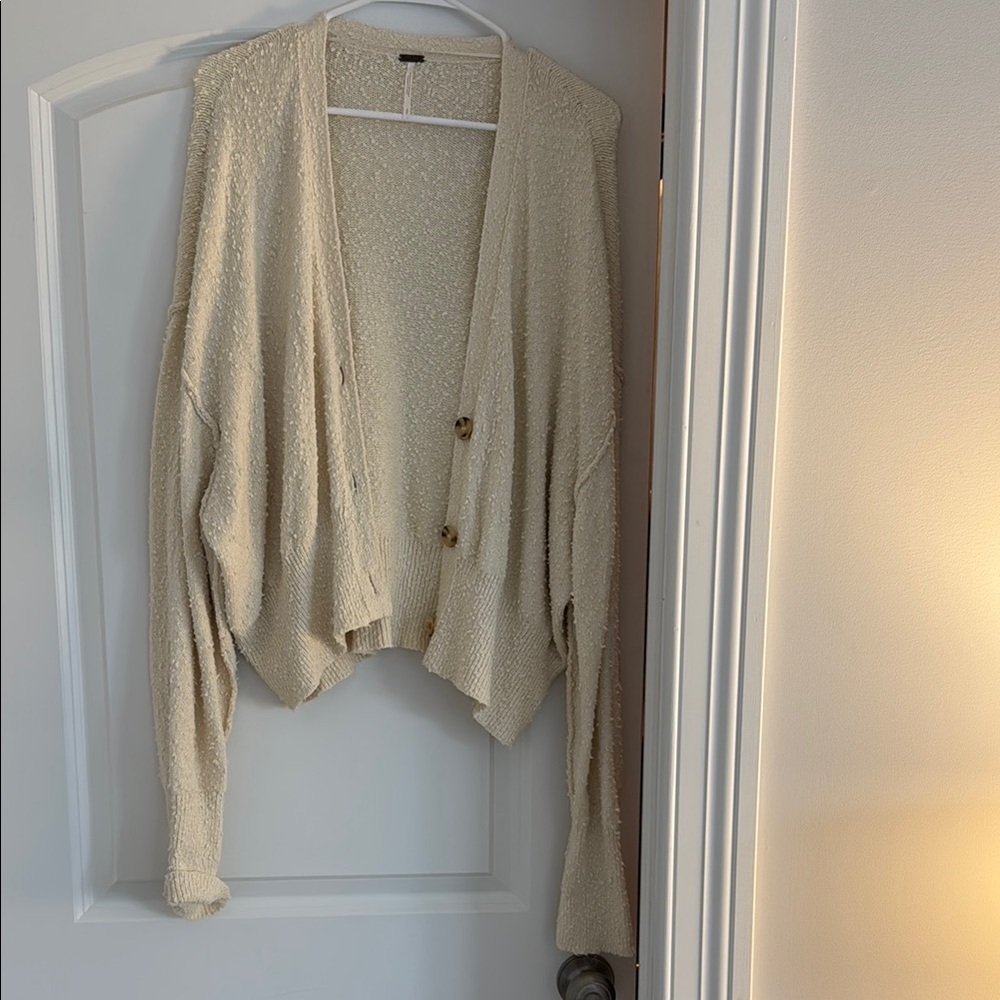 Free People Found My Friend Cardigan